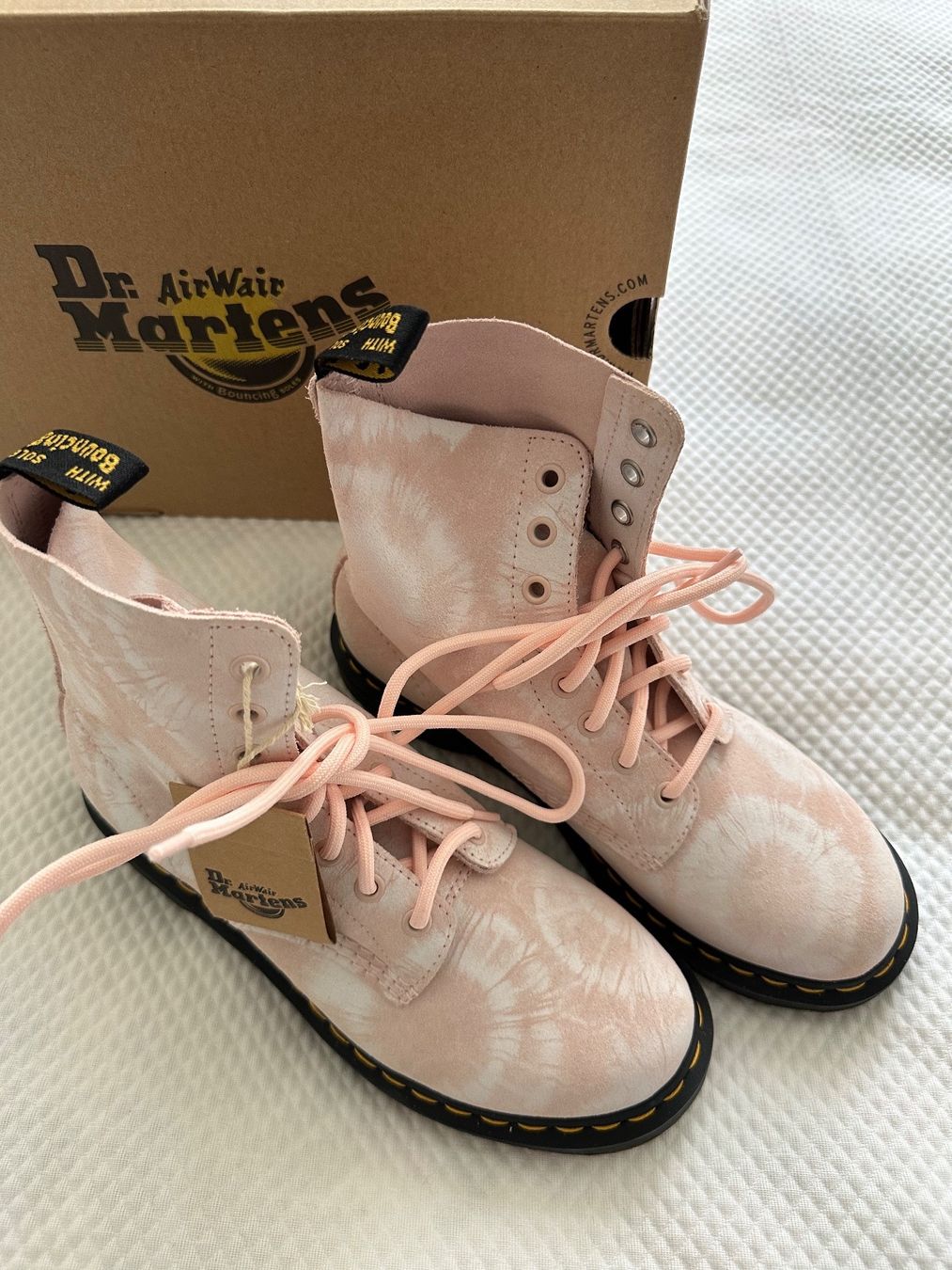 Dr. Martens Scarpe da donna: Dr. Martens Stiefel neu – Nuovo e nell'imballaggio originale da Bern venduto da schnupka