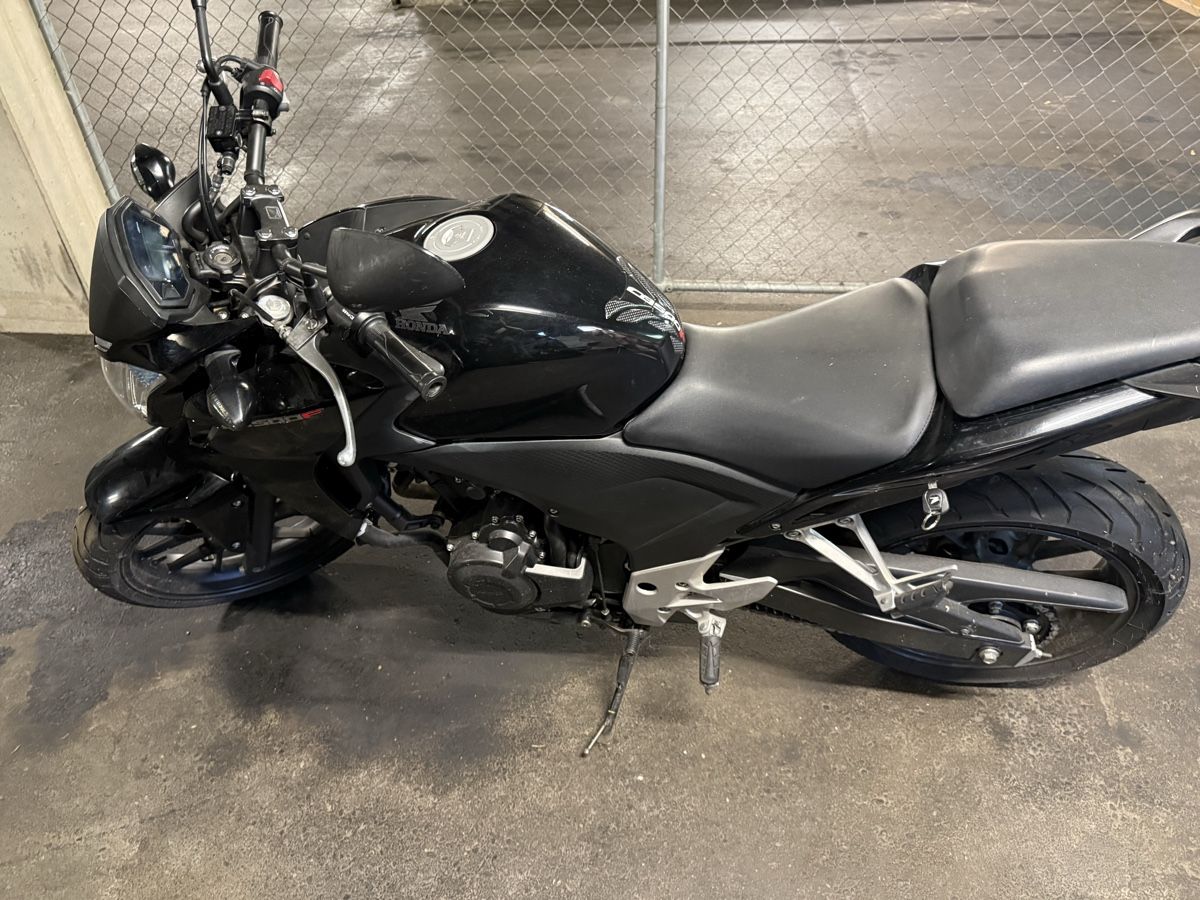 Honda Route: Honda CB500  – D'occasion à Landschlacht par ben_gt7f 3
