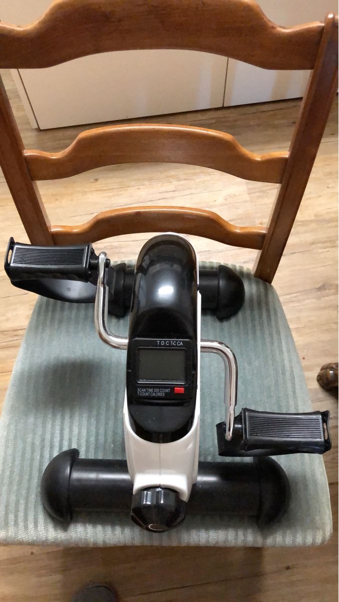 Hometrainer: Mini-Velo Tretroller Display Funktionstüchtig – Gebraucht aus Zürich von sab_d82w