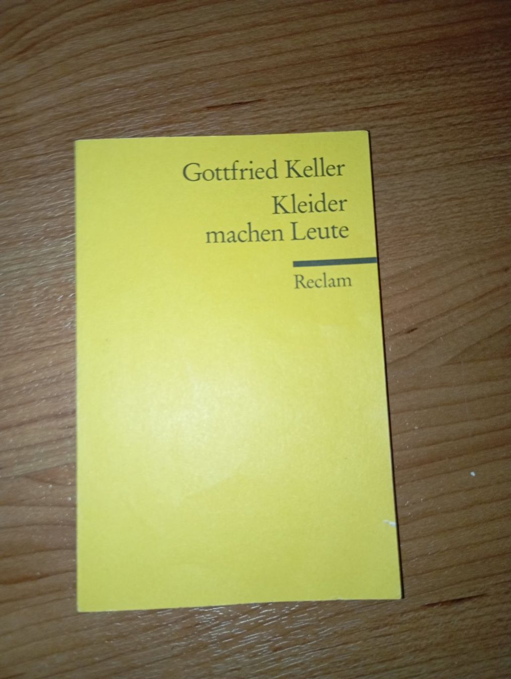 Libri: Kleine gelbe Bücher Reclam Bundle – Usato da Schönenwerd venduto da pat_2c7m 4