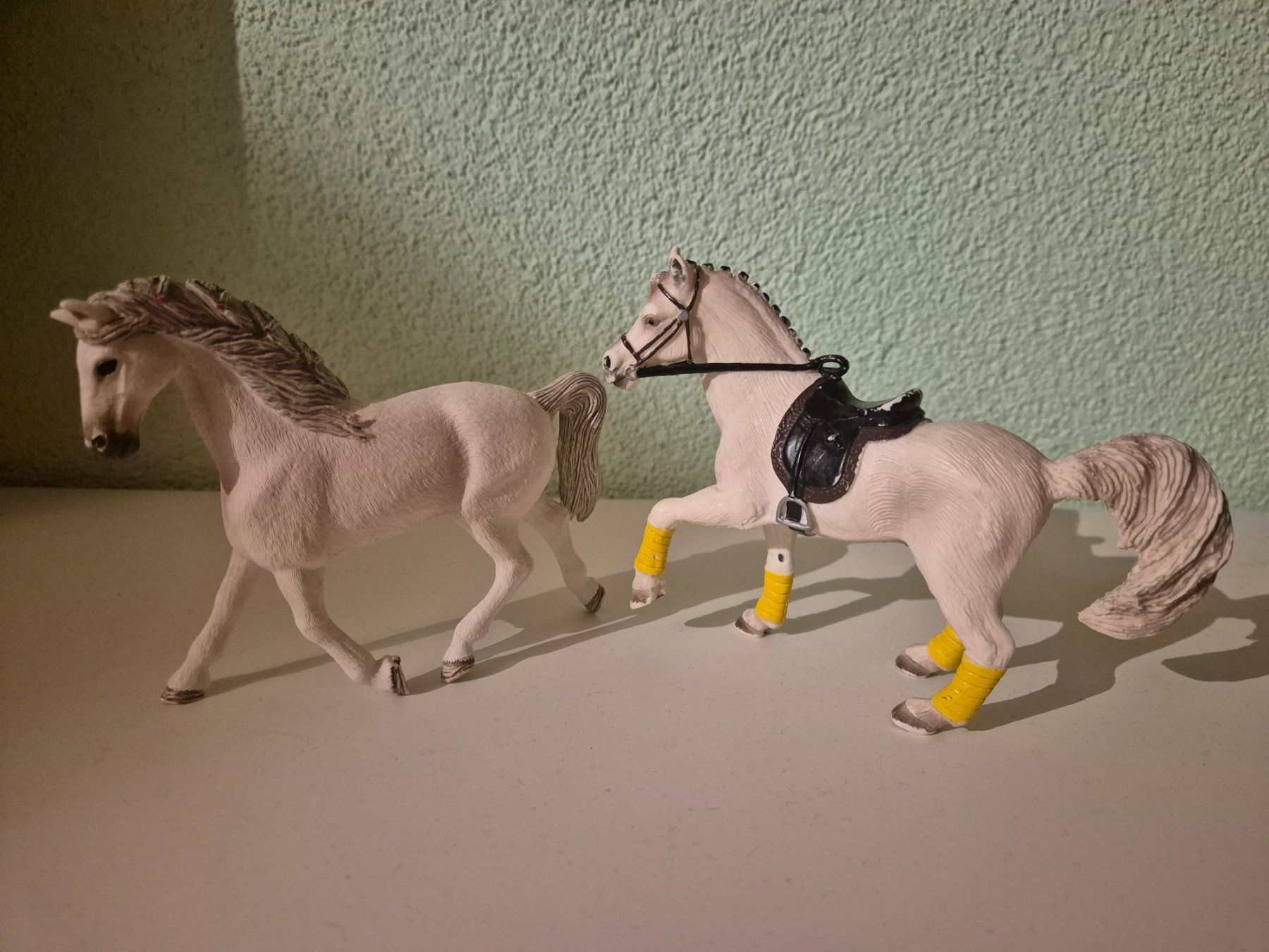 Schleich Jouets: Schleich Pferde Set – D'occasion à Wolfhalden par asp_9tgs 3