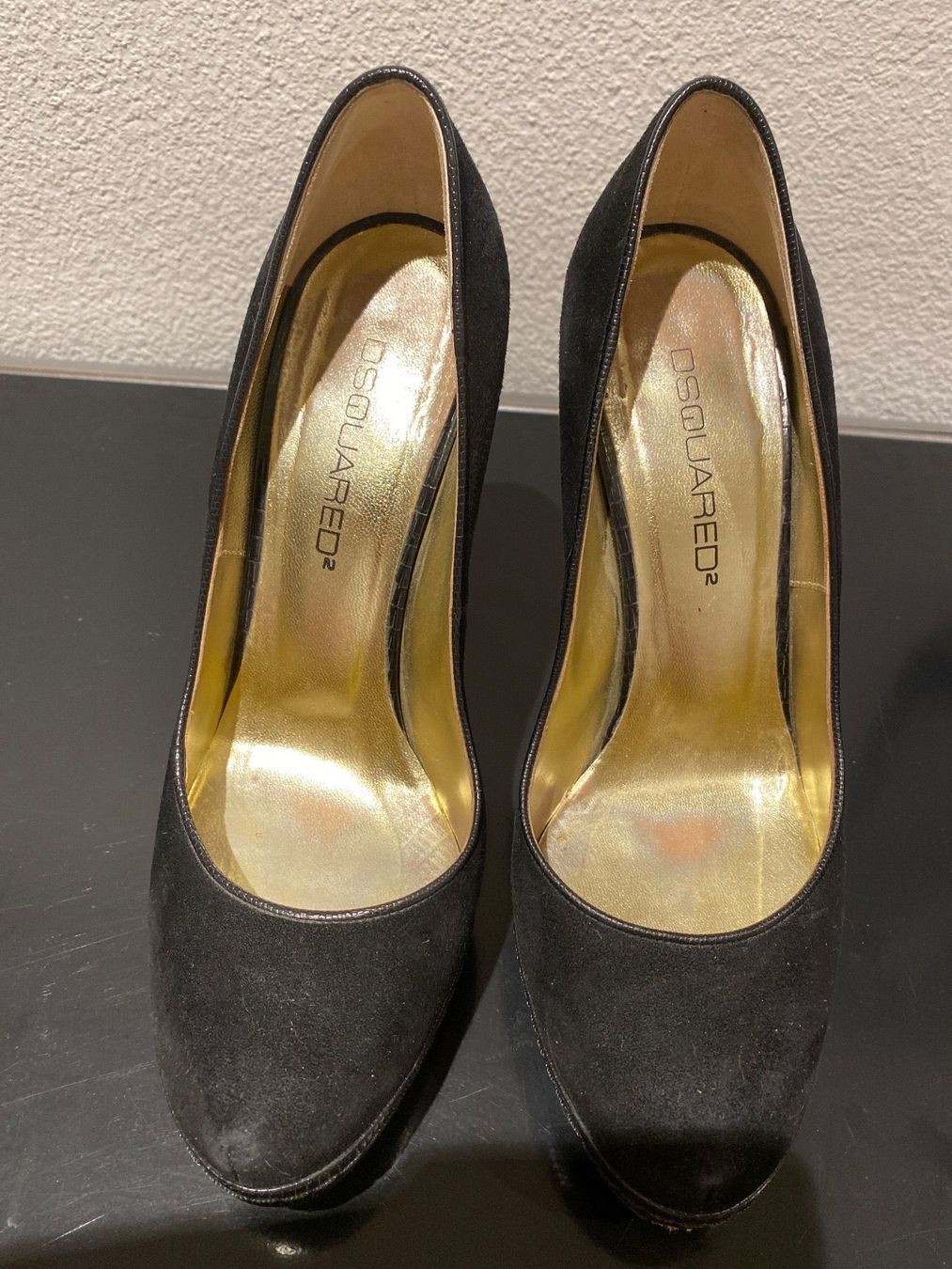Dsquared2 Scarpe da donna: DSQUARED 2 Pumps 39 – Usato da Wollerau venduto da Loli-04 1