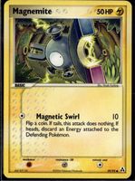 Magnemite 59/92 EX Legend Maker 2006 Pokémon