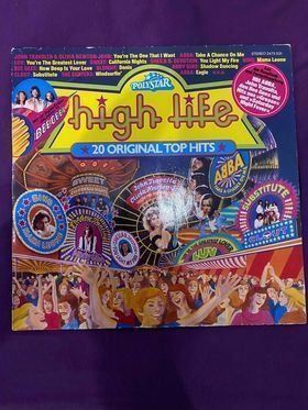 Dischi in vinile: High Life 20 Original Top Hits – Usato da Niederuzwil venduto da gullipulli