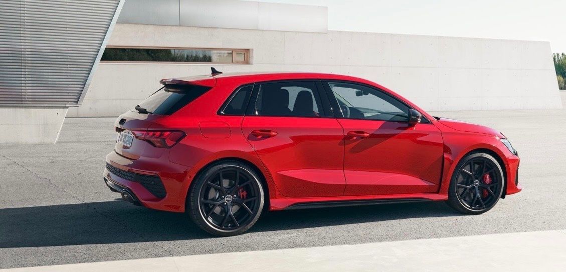 Audi Échappements: Audi Rs3 8Y Auspuff – D'occasion à Volketswil par Leoo.