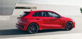 Audi Rs3 8Y Auspuff