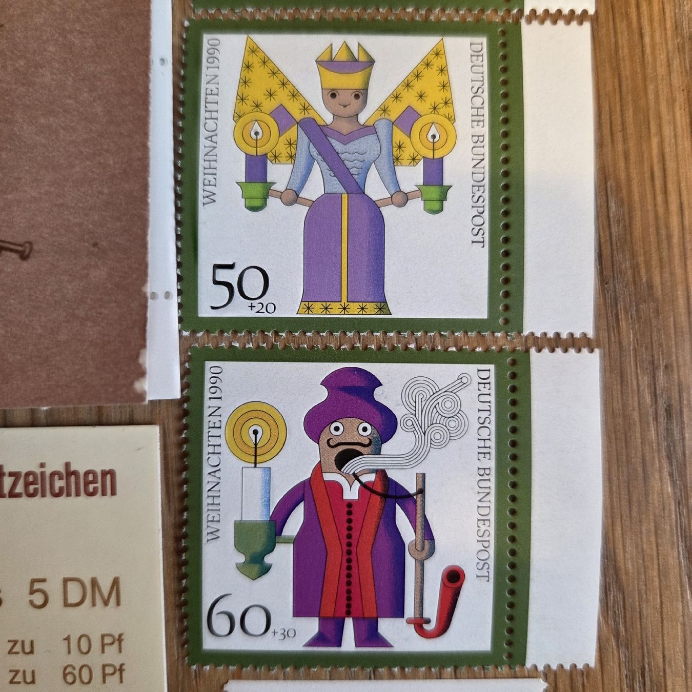 Tutti i francobolli: Briefmarken-Sammlung Postfrisch – Usato da Stans venduto da Ducati16 6