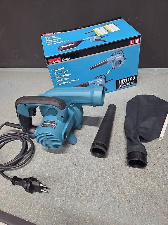 Soffiatori & Aspiratori per foglie: Makita Laubbläser  – Usato da Hüttikon venduto da Roko83