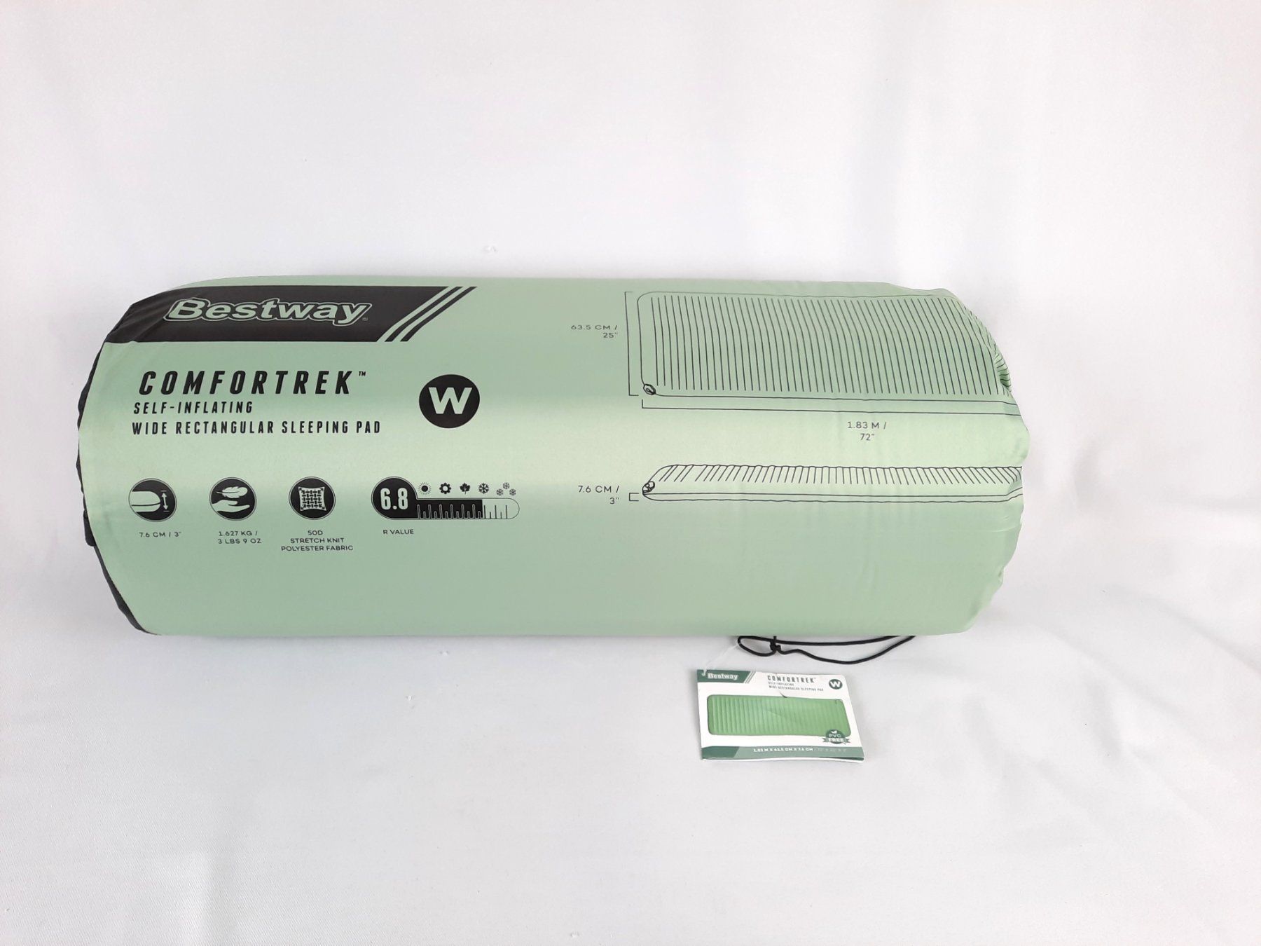 Bestway Matratzen: BESTWAY Schlafmatte 69622 – Neu (gemäss Beschreibung) aus Beinwil am See von Restwert_Beinwil