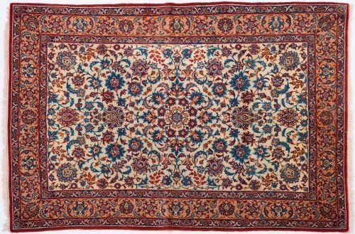 Teppiche: Magnifique Tapis/ Teppich/Carpet Ispahan, Iran – Gebraucht aus Morges von Audemars07
