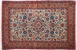 Magnifique Tapis/ Teppich/Carpet Ispahan, Iran