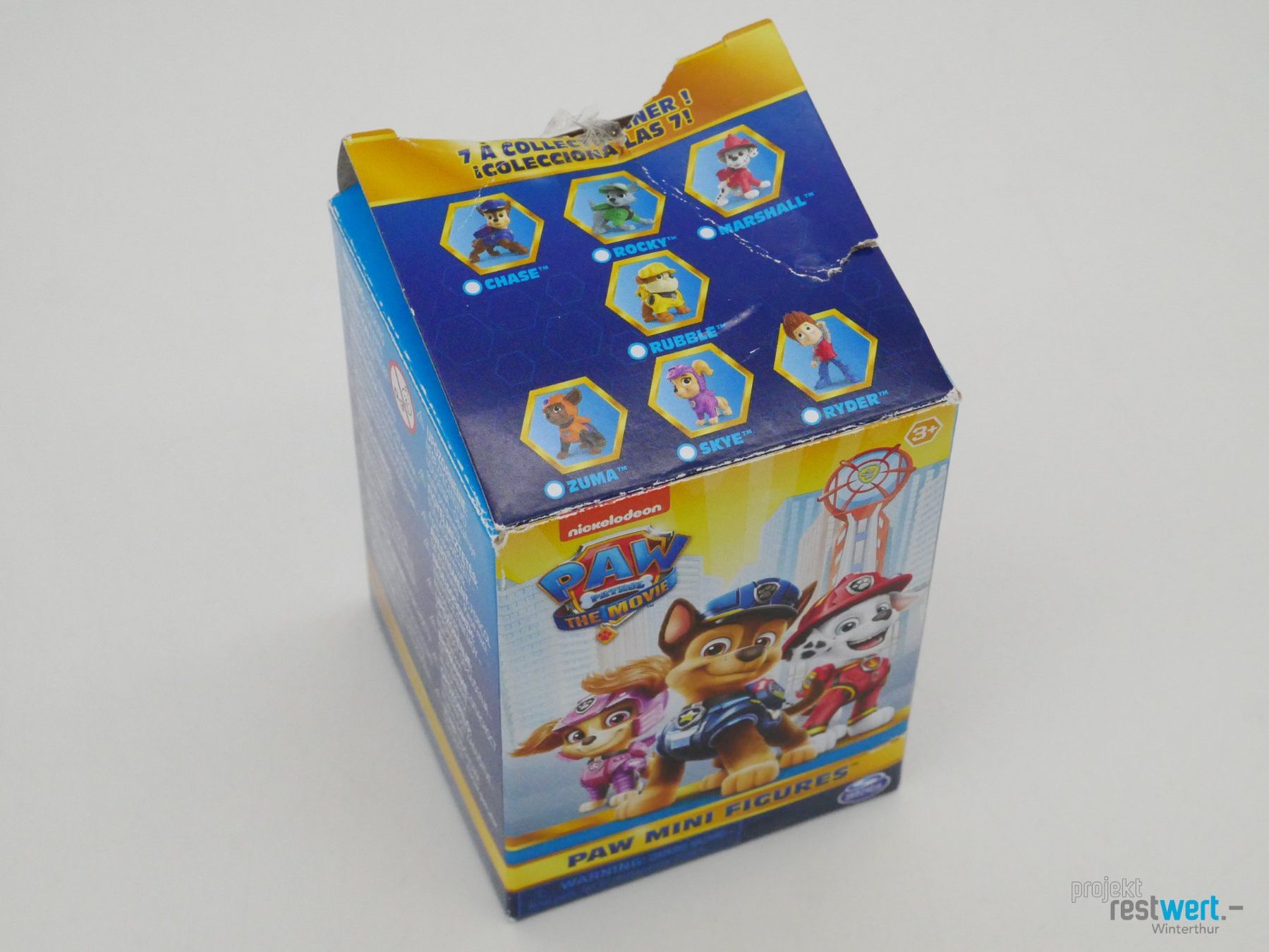 Figurines: AMIGO Paw Patrol Mini Figur – Neuf (Voir description) à Winterthur par Restwert_Winterthur 2