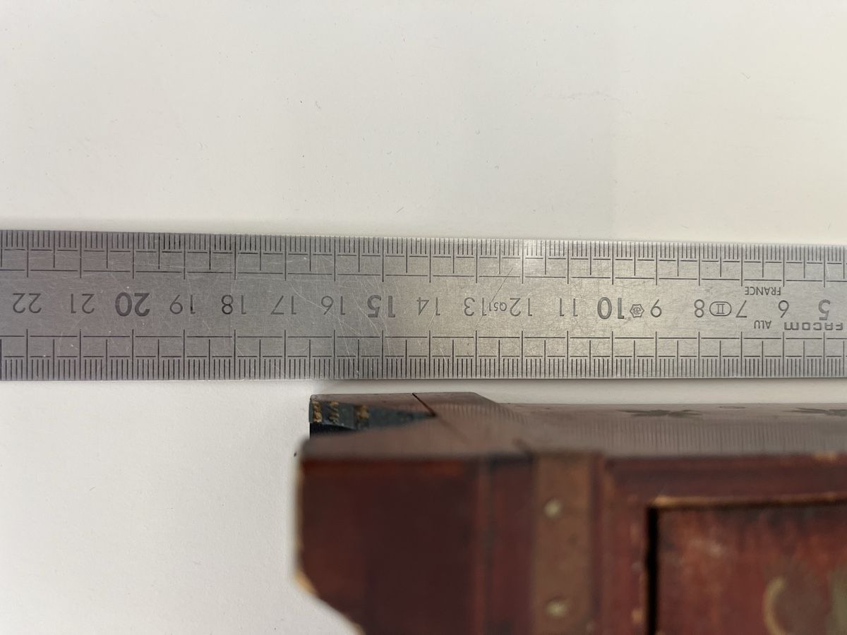 Tutte le decorazioni: Mini Kommode asiatisch lackiert mit Malerei 4 Schubladen – Usato da Zürich venduto da sluty 6