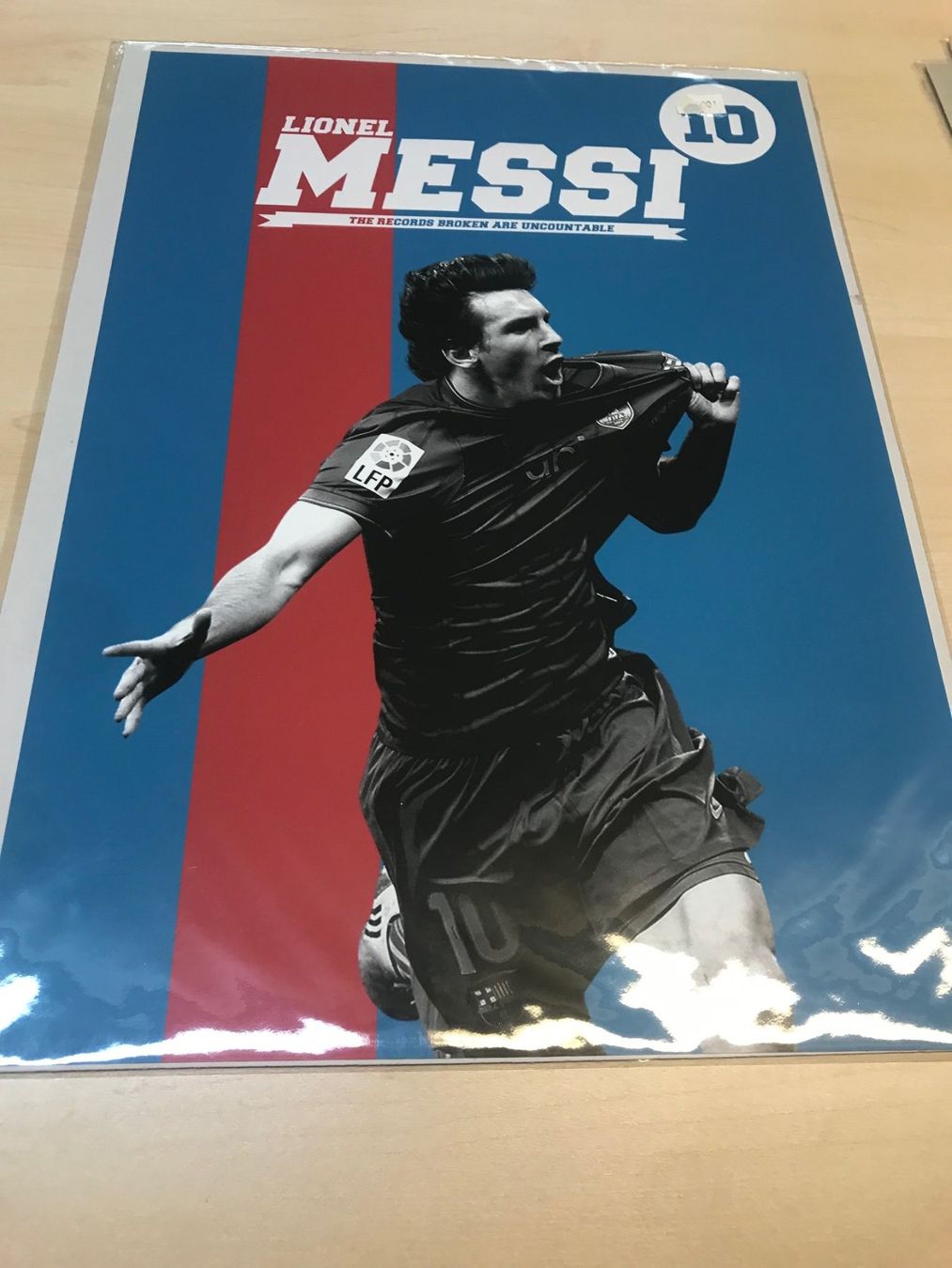 Foto & Immagini: Pele, Zico, Messi & Neymar Bilder – Nuovo (secondo la descrizione) da Emmenbrücke venduto da DanielStulz62 2
