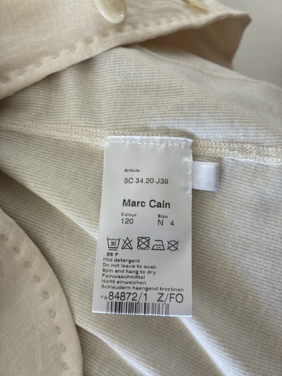 Marc Cain Giacche:   Damen Jacke Marc Cain – Usato da Cheyres venduto da zwischendurch 2