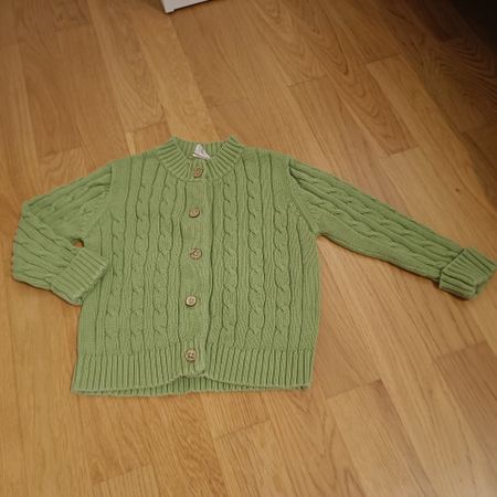 Strickjacke Grösse 92