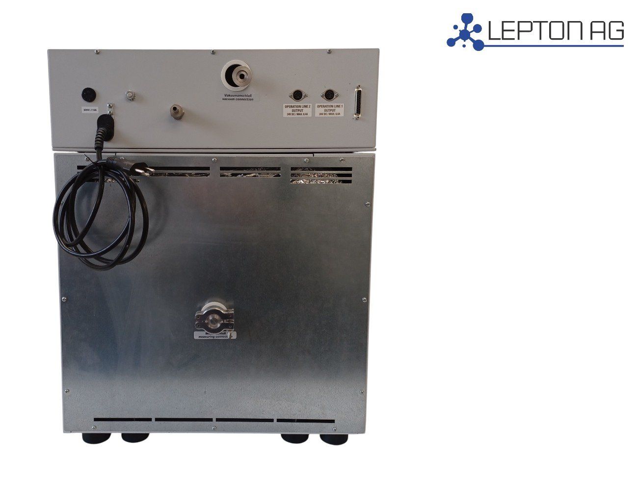 Altro in Accessori per animali: Binder VD 23 Vacuum Drying Chamber – Usato da Niederdorf venduto da LeptonAG_Labor 3