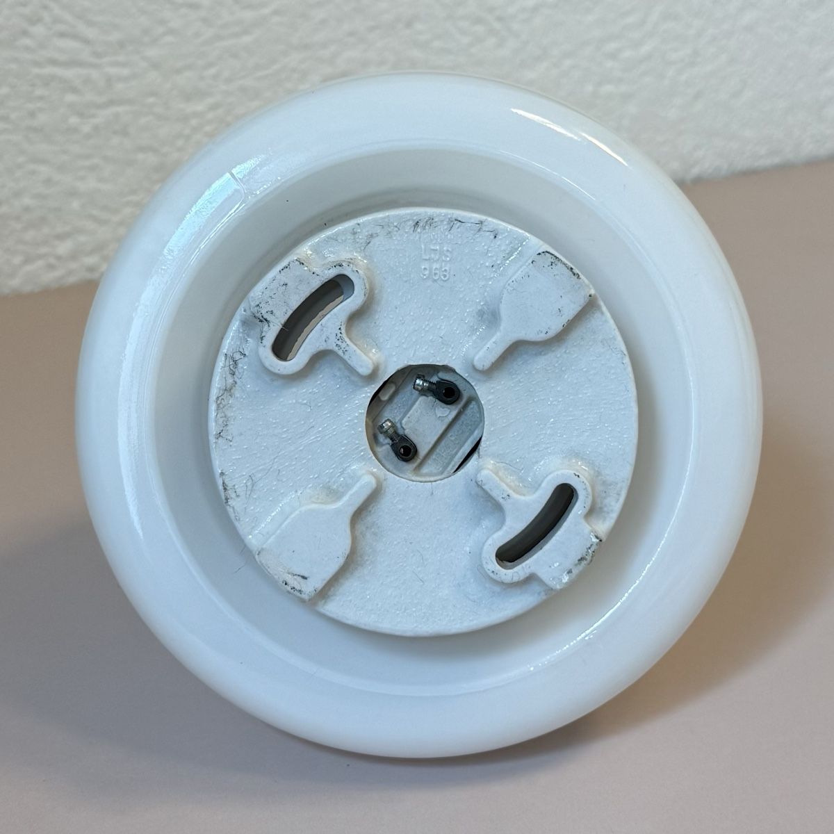 Lampade: Wagenfeld, Lindner 963 Leuchte – Usato da Winterthur venduto da gutDingmint 3