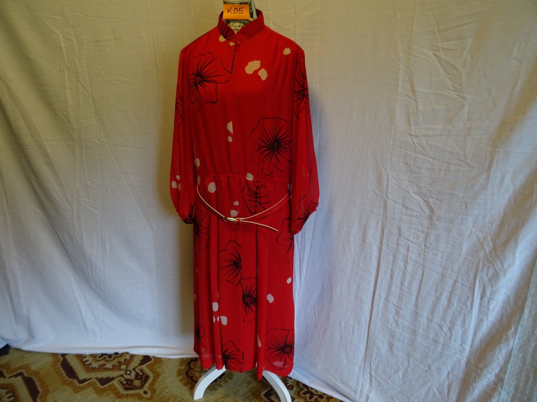 Vestiti: Kleid DelMod Grösse 46                                 (K05) – Usato da Rothrist venduto da heinrich1966 1