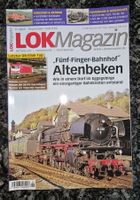 Lok Magazin 9/2025: Altenbeken, Eggegebirge, Bahnknoten