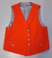 rotes Gilet
