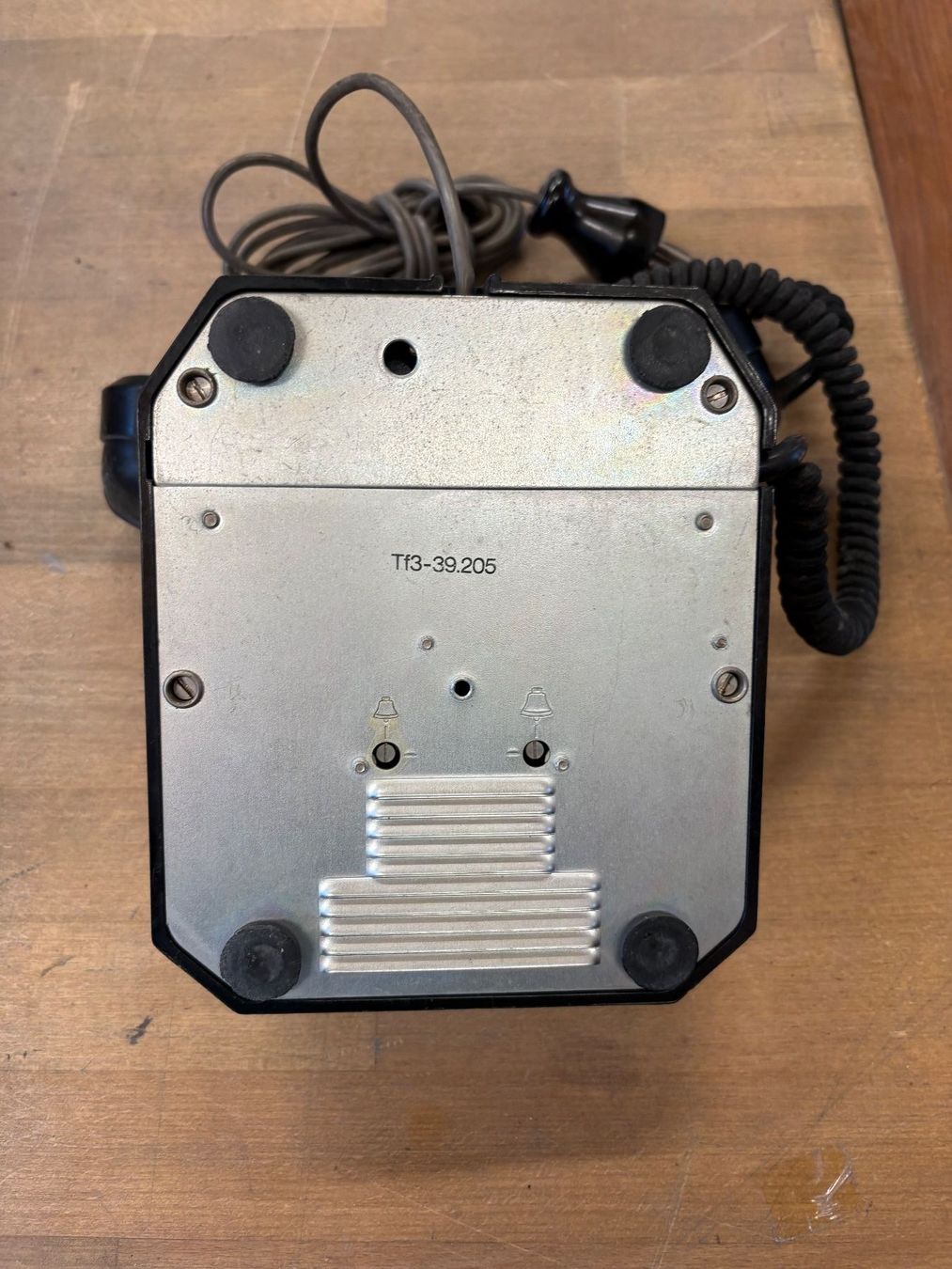 Telefone: Telefon Drehscheibe Tf3-39.205 – Gebraucht aus Chur von Feschtland 1