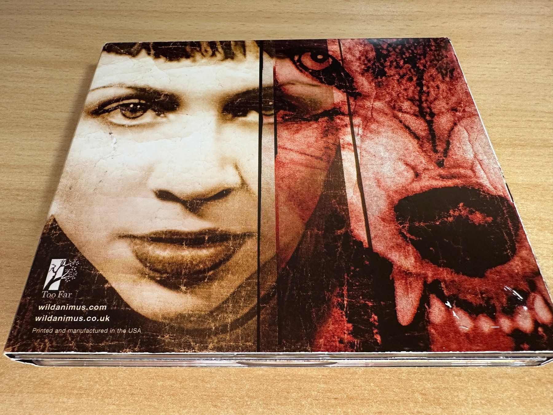 CDs: Rich Shapero – Wild Animus - 2 CD – Gebraucht aus Rikon im Tösstal von Alpenmutz 1