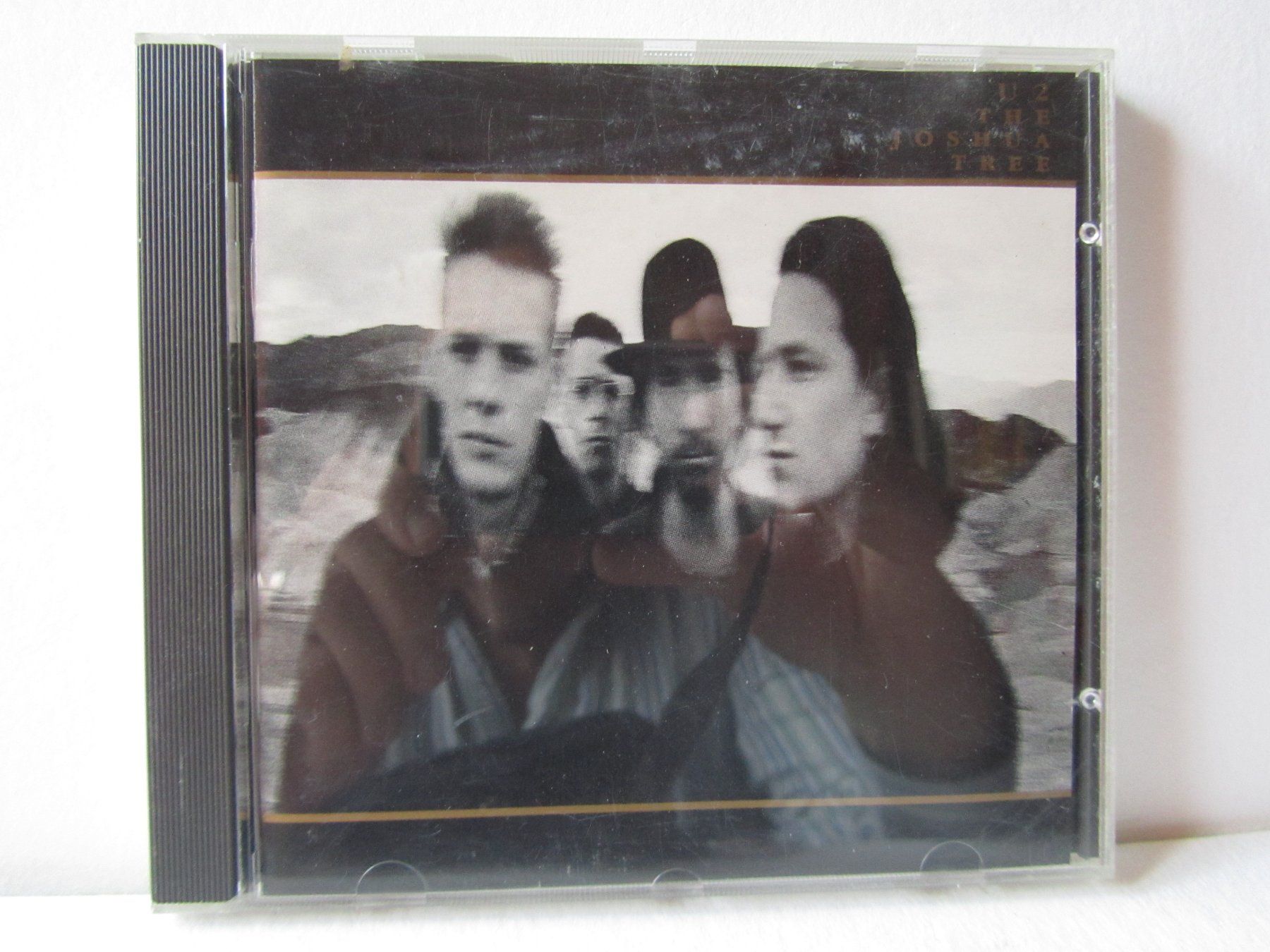 CD: U2, CD, the joshua tree – Usato da Weiningen ZH venduto da dietsch57