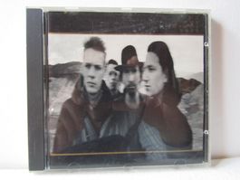 U2, CD, the joshua tree
