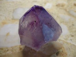 Amethyst  Spitze roh