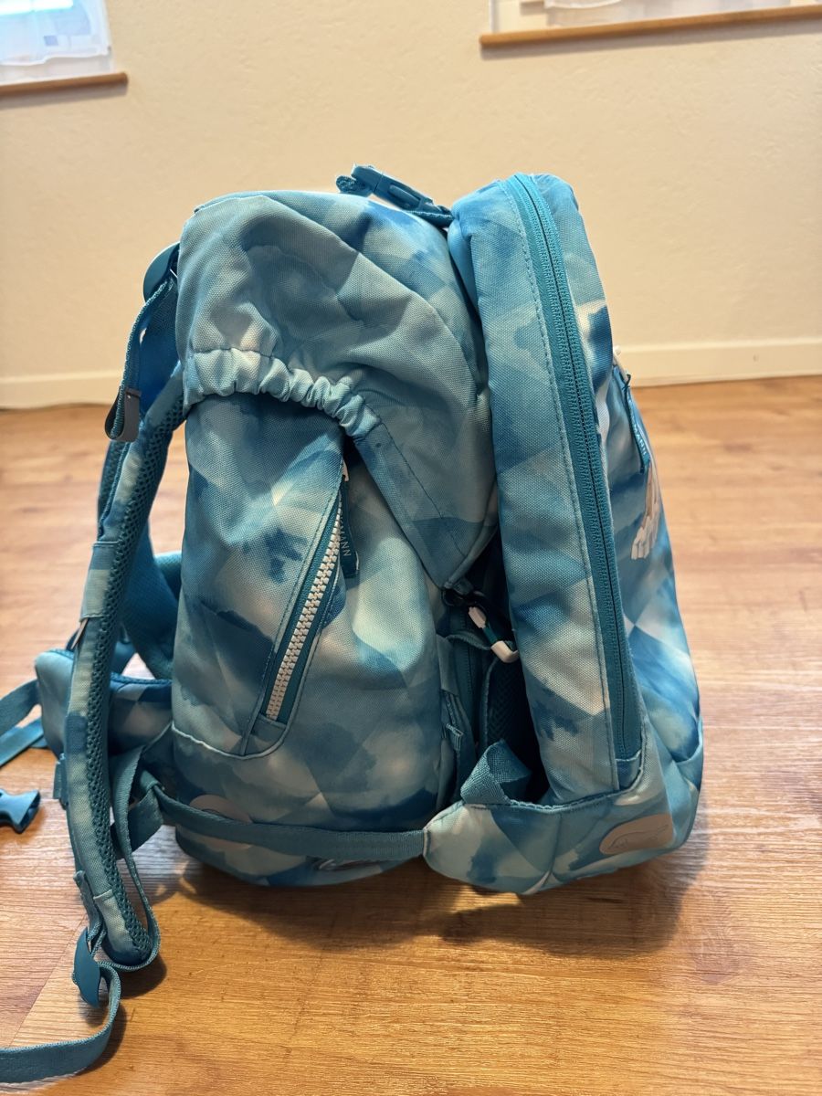 Borse & Zaini: Beckmann Schulrucksack Kombi – Usato da Limpach venduto da kun_w6cv 4
