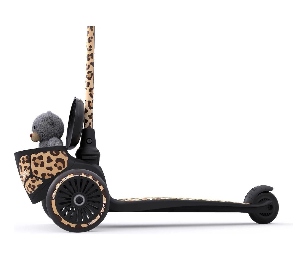Kickboard: Scoot & Ride Highway Kick 2 Lifestyle Leopard – Neu und originalverpackt aus Bülach von Parickf 7
