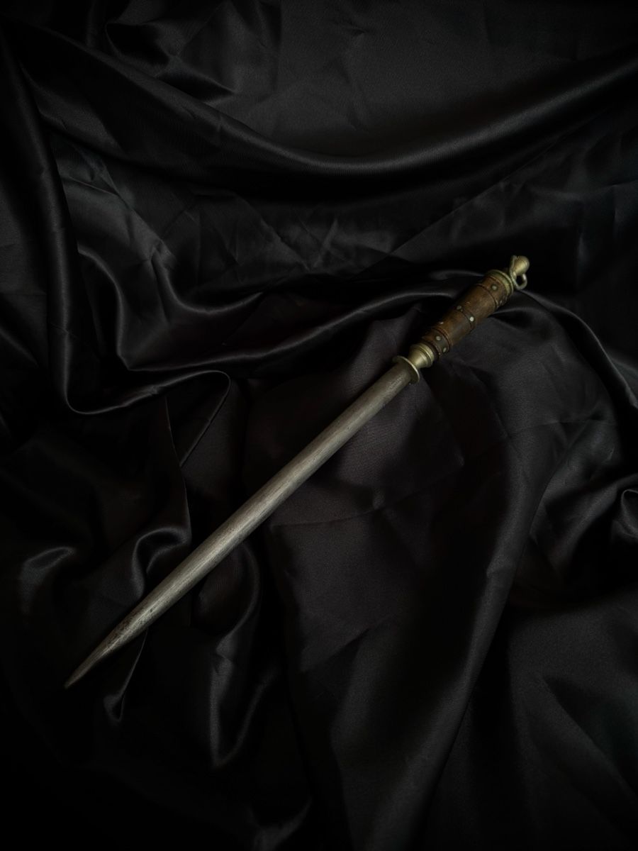 Sonstiges zum Sammeln & Seltenes: Antique honing rod – Gebraucht aus Bern von nkink 1