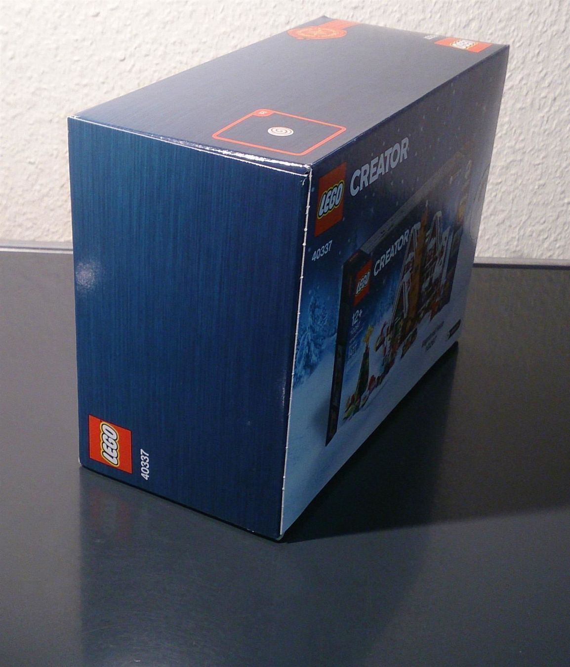 Lego Giocattoli: Limited Edition Mini-Lebkuchenhaus 40337 – Nuovo e nell'imballaggio originale da Dübendorf venduto da Povo 1