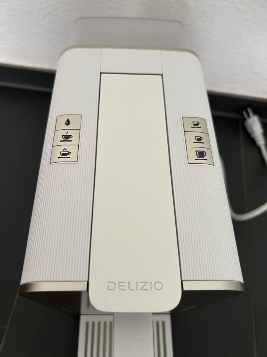 Delizio Kaffeemaschinen & Espressomaschinen: DELIZIO Kaffeemaschine  – Gebraucht aus Holziken von 181281 8