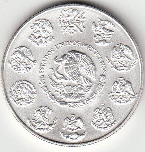 Tutti le monete: Mexiko -- 1 Unze Libertad 2011 – Nuovo (secondo la descrizione) da Gossau SG venduto da Gallus00 1