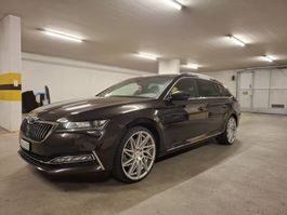 Skoda Superb 2.0TSI 4x4 L&K
