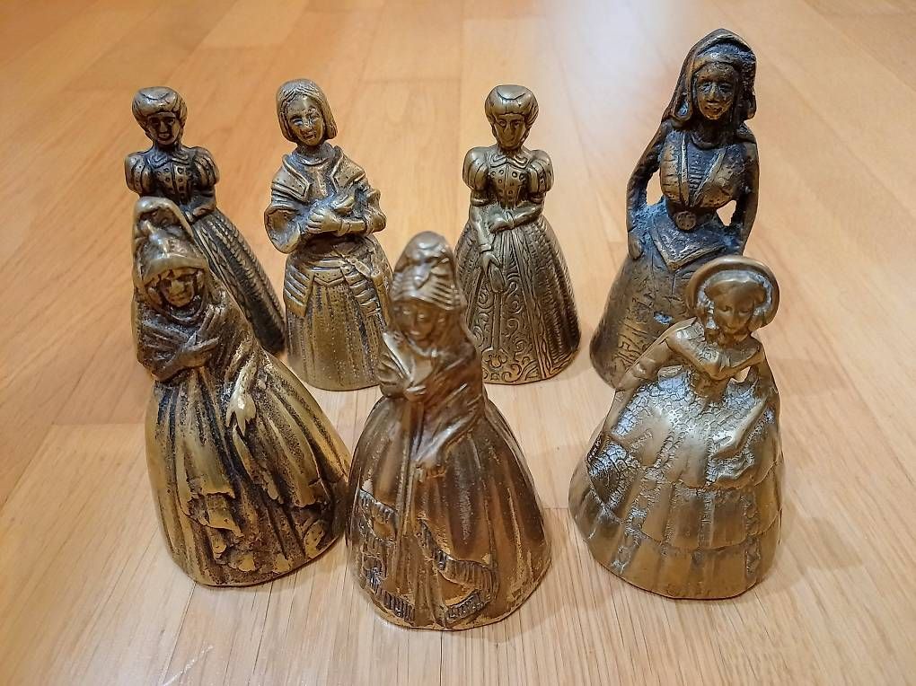 Campanacci mucche: Cloches vintage, figurines – Usato da Crassier venduto da SimoneZund