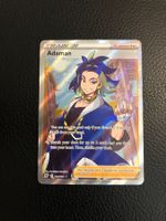 Astral Radiance - Adaman Full Art 181/189 NM Ab 1