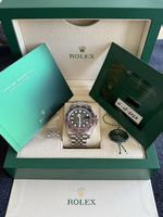 Rolex GMT-Master II Pepsi  09/2024  Full Set 