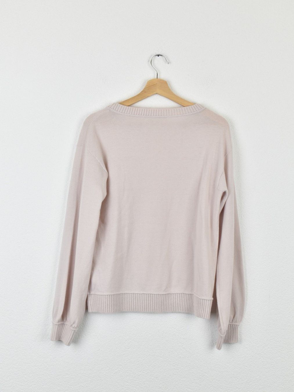 Hemisphere Maglioni & Felpe: Hemisphere Pullover, nude, Gr.40/42 – Usato da Nürensdorf venduto da 2ND_STORY 2