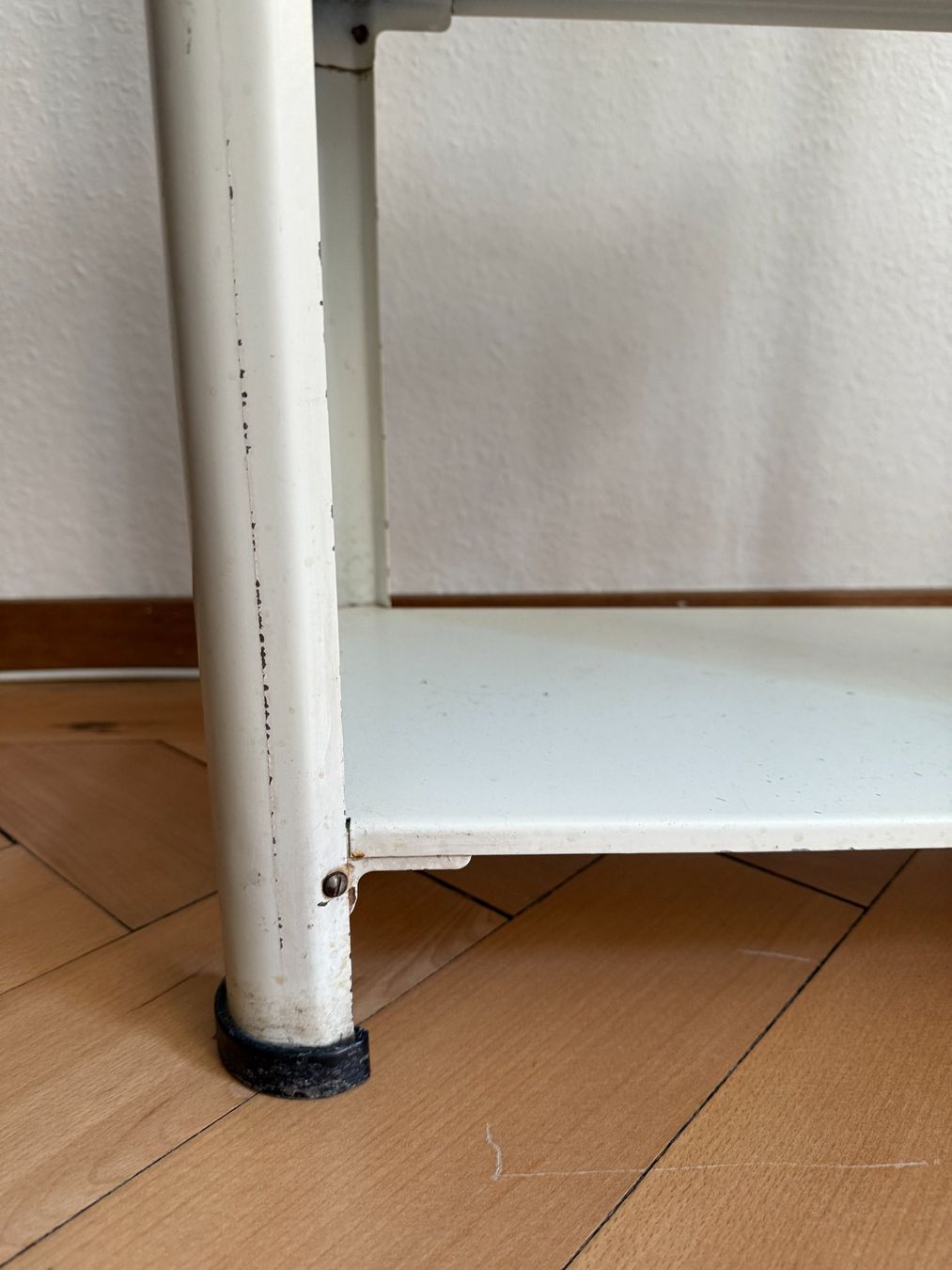 Regale: Retro Designer Metall Gestell / Regal – Gebraucht aus Zürich von Diazaio 4