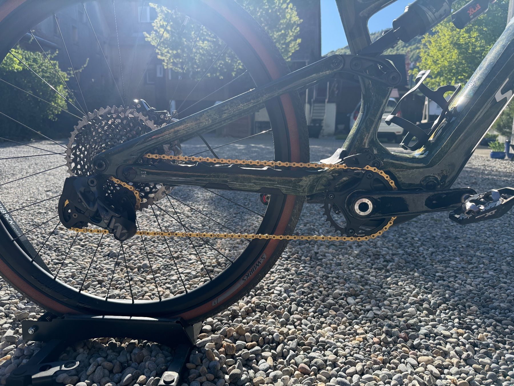 Specialized Vélos: s works sl – Neuf (Voir description) à Berneck par sanch20 1