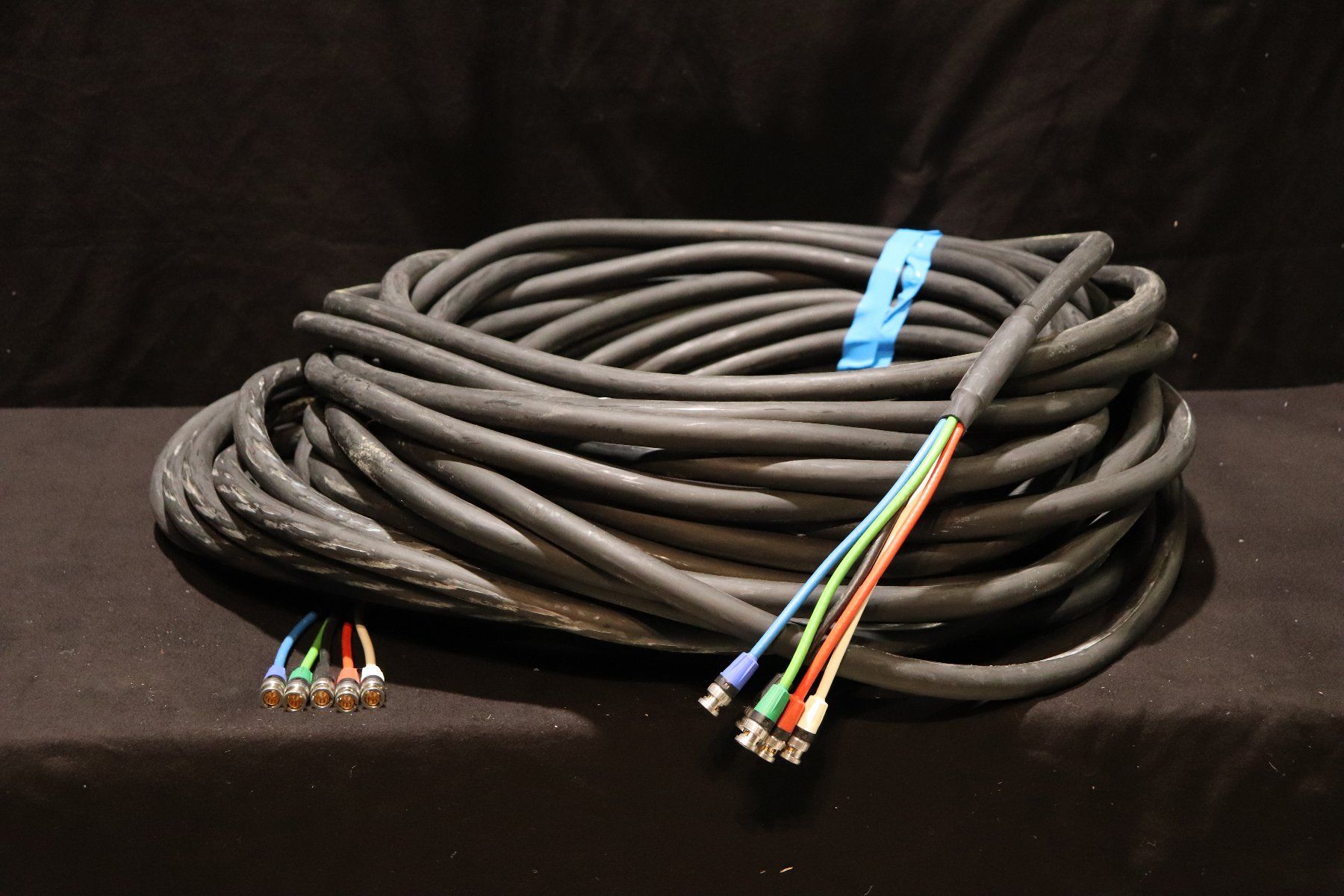 Cavi: SDI-Multicore-Kabel, 50m – Usato da Unterseen venduto da bluemax.ch