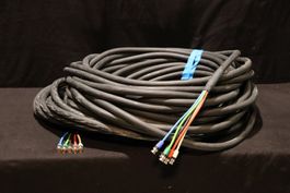 SDI-Multicore-Kabel, 50m