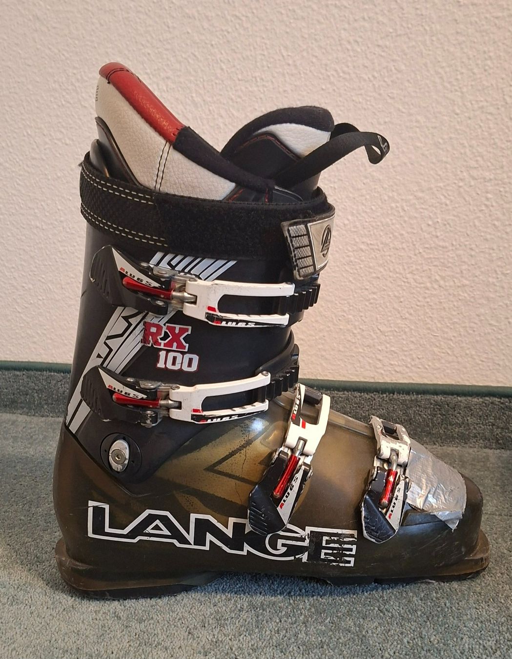 Lange Scarpe da uomo: Ski Boots Lange RX 100 – Usato da Uster venduto da Edospace 2