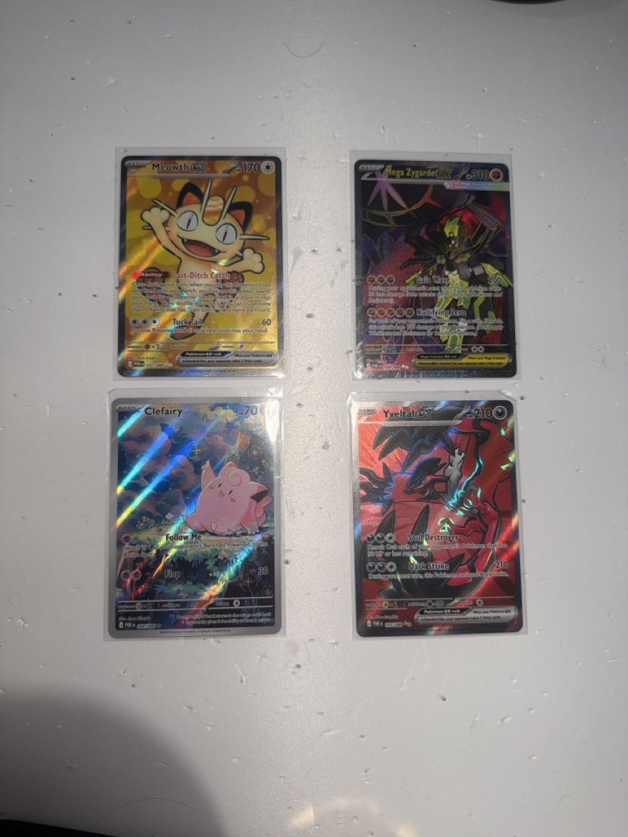Pokémon Carte collezionabili: Perfect Order Hits – Nuovo (secondo la descrizione) da Winterthur venduto da Baggio2
