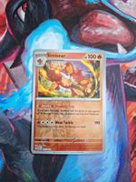 Simisear - Reverse Holo - Pokemon Paradox Rift