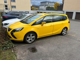 Opel Zafira C - 2.0 Diesel - 7 Plätzer - Automat