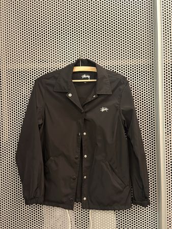 Original Stüssy Jacket - Black